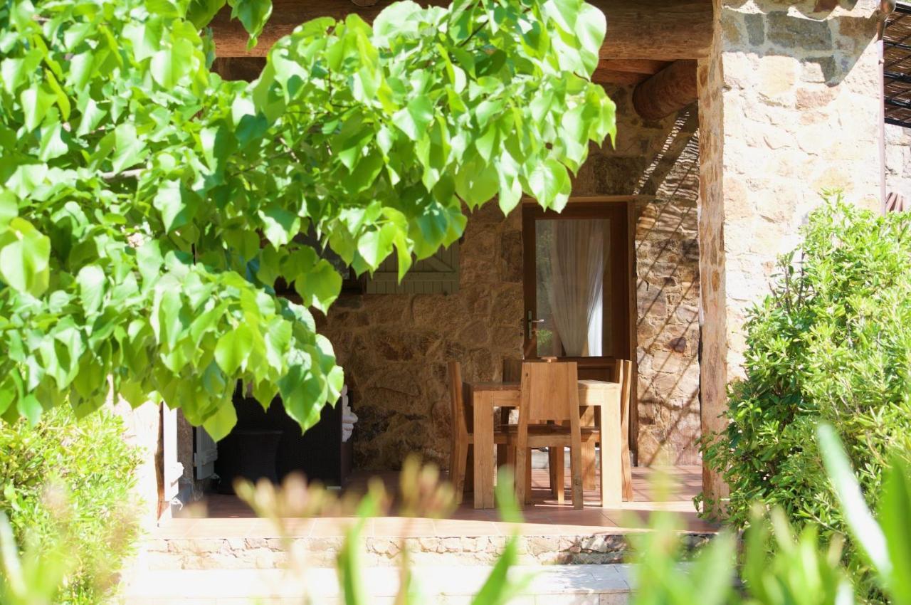 Domaine Codaleone * Serriera (Corsica)