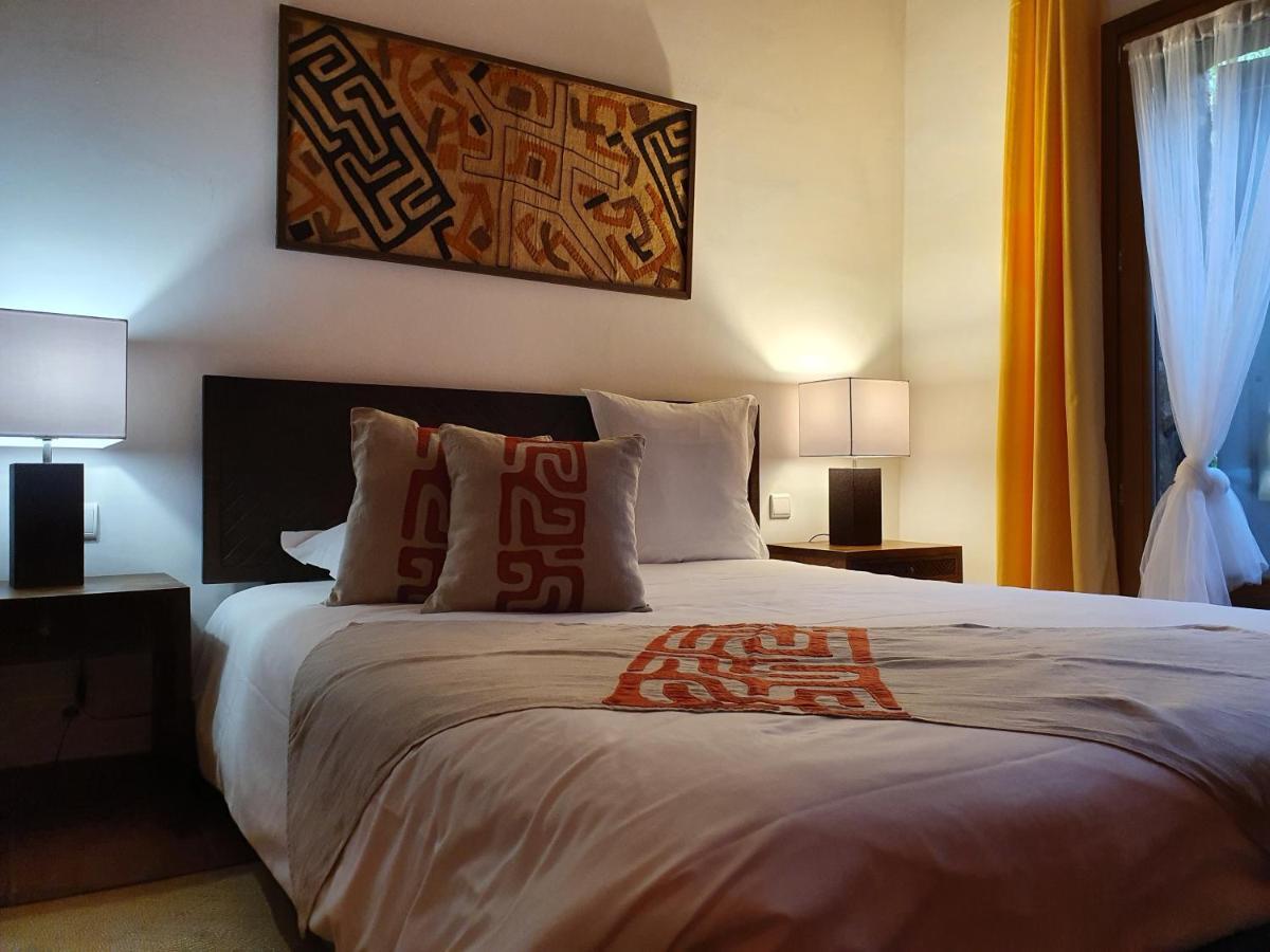 Domaine Codaleone Villa *