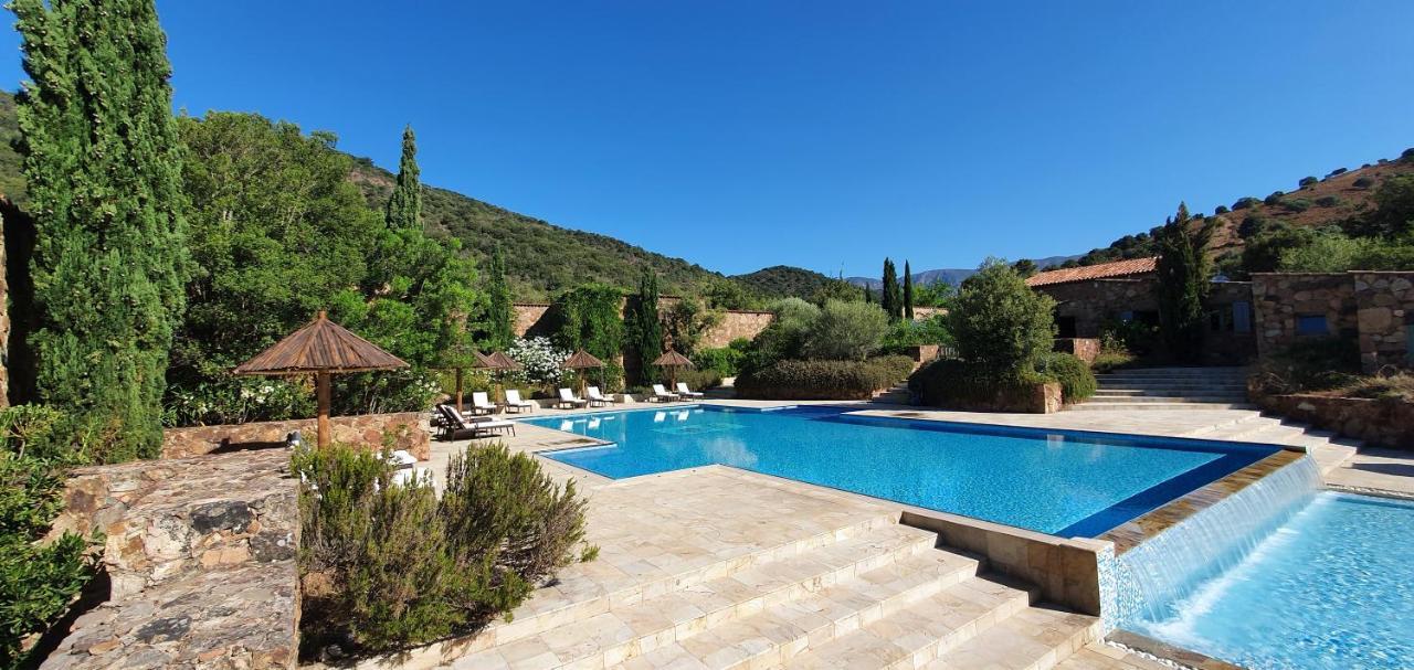 Villa Domaine Codaleone Serriera (Corsica)