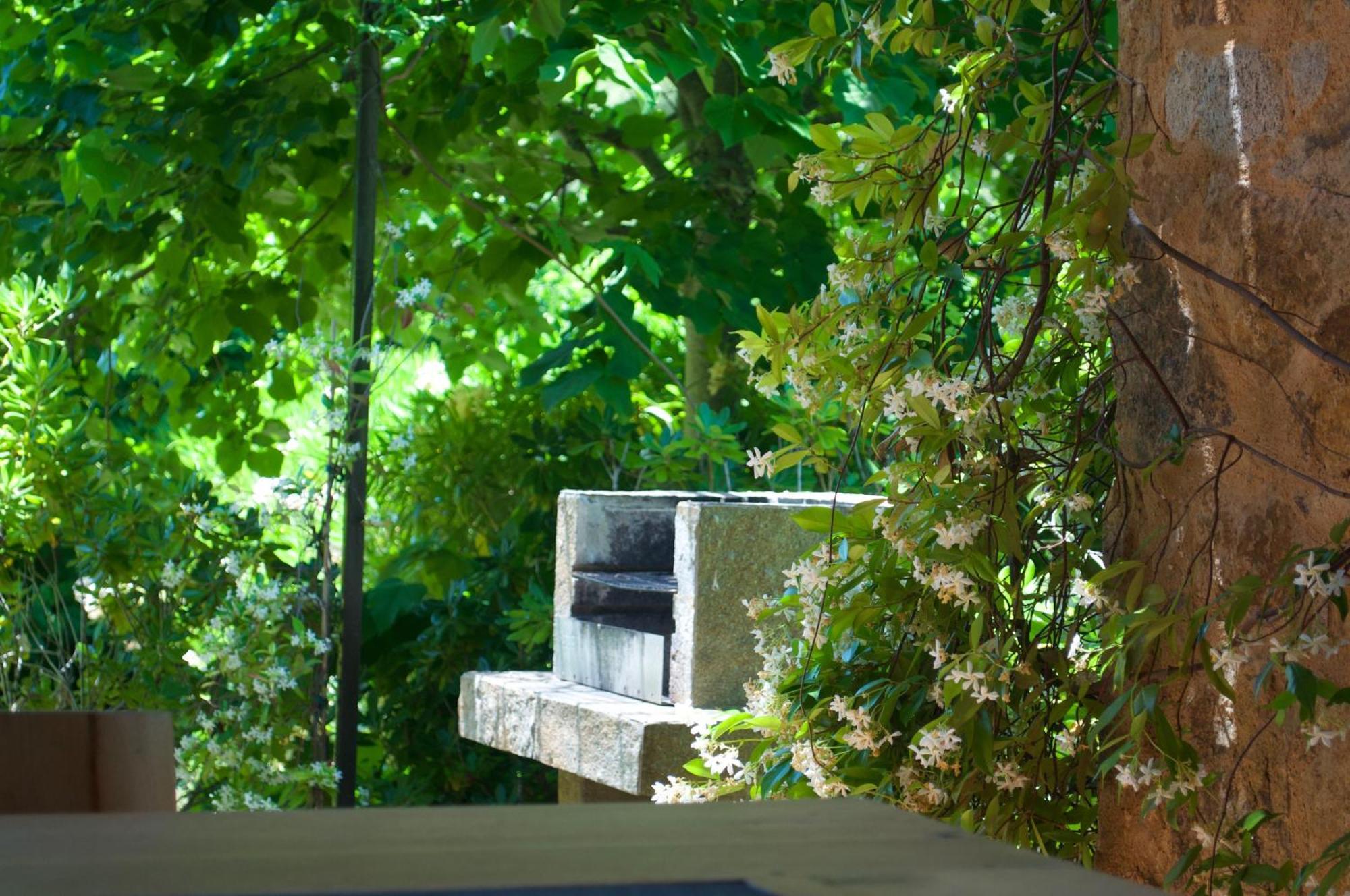 Domaine Codaleone Villa Serriera (Corsica)