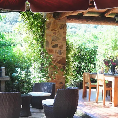 Domaine Codaleone Serriera  Buitenkant foto