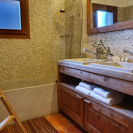 Domaine Codaleone Serriera  Kamer foto