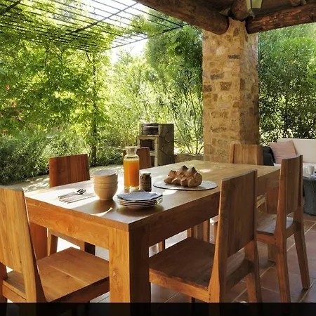Domaine Codaleone Serriera  Kamer foto
