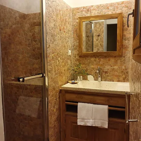 Domaine Codaleone Serriera  Kamer foto