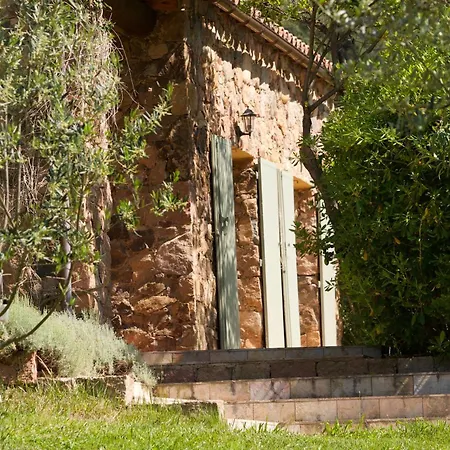 Domaine Codaleone Serriera  Buitenkant foto