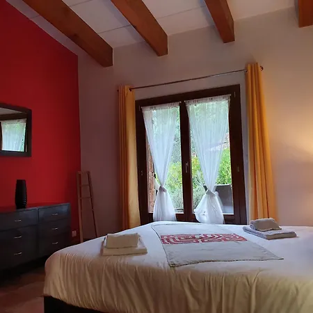 Domaine Codaleone Serriera  Kamer foto
