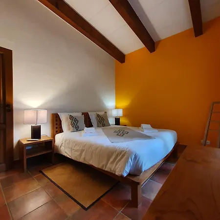 Domaine Codaleone Serriera  Kamer foto