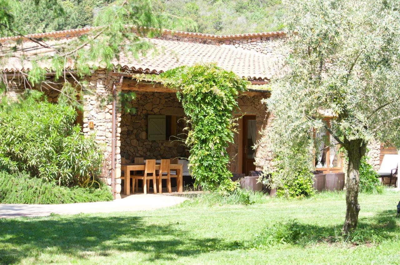 Domaine Codaleone Villa Serriera (Corsica)