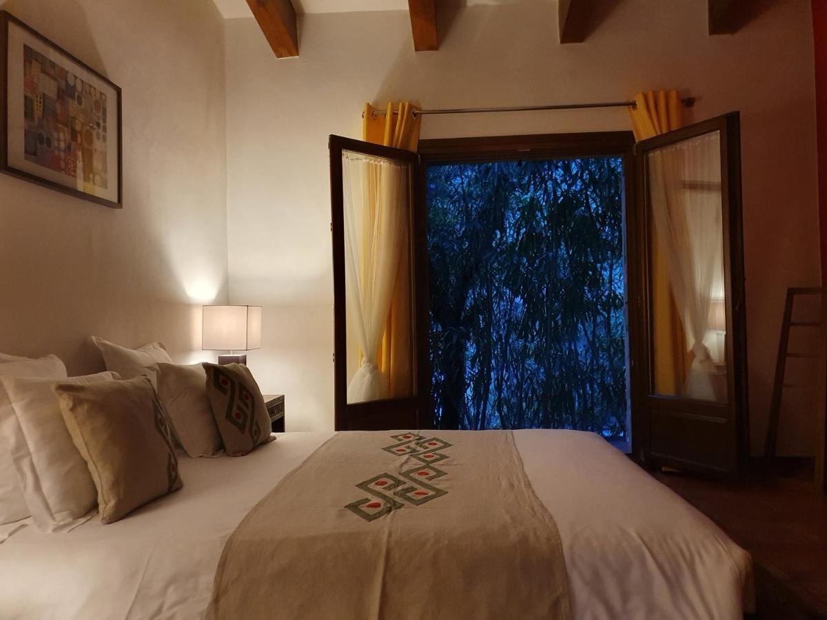 Domaine Codaleone Villa *