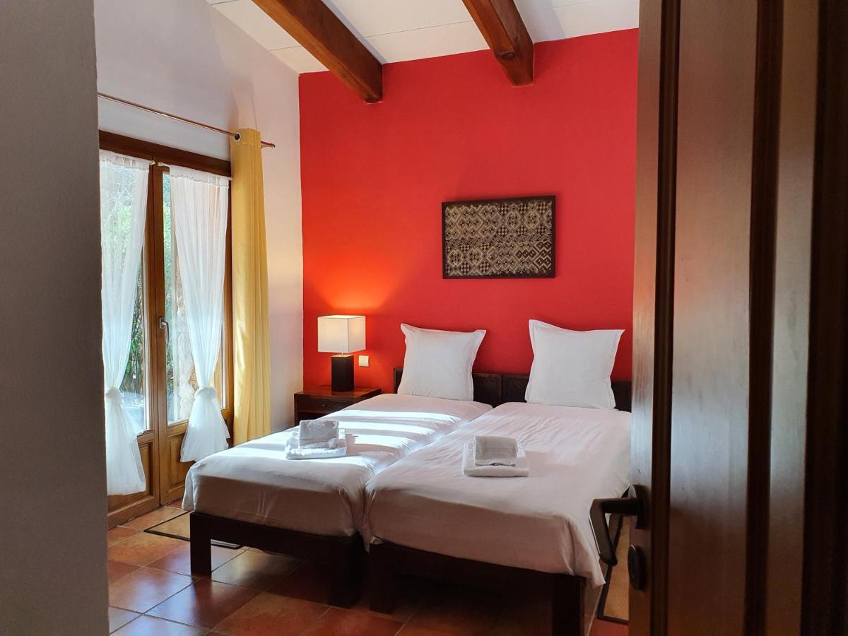 Domaine Codaleone Villa Serriera (Corsica)