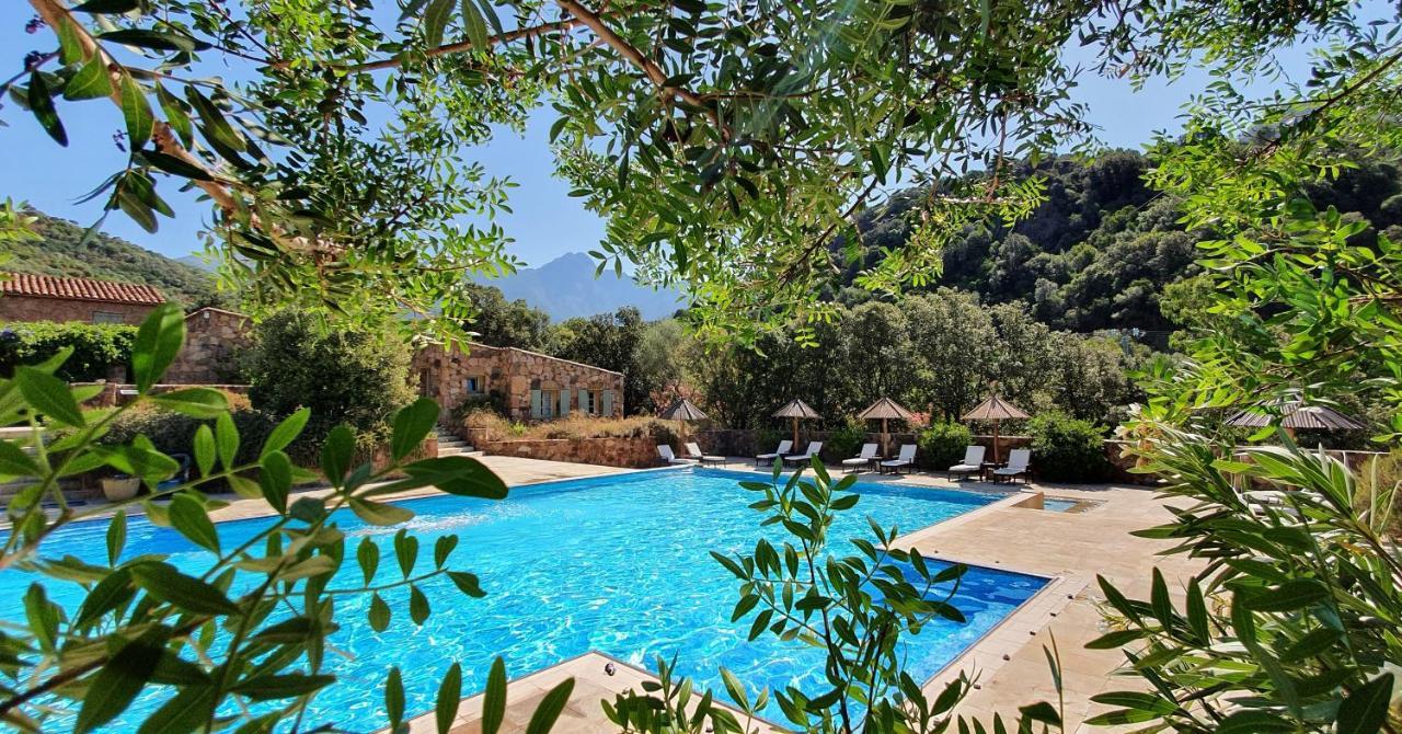 Villa Domaine Codaleone Serriera (Corsica)