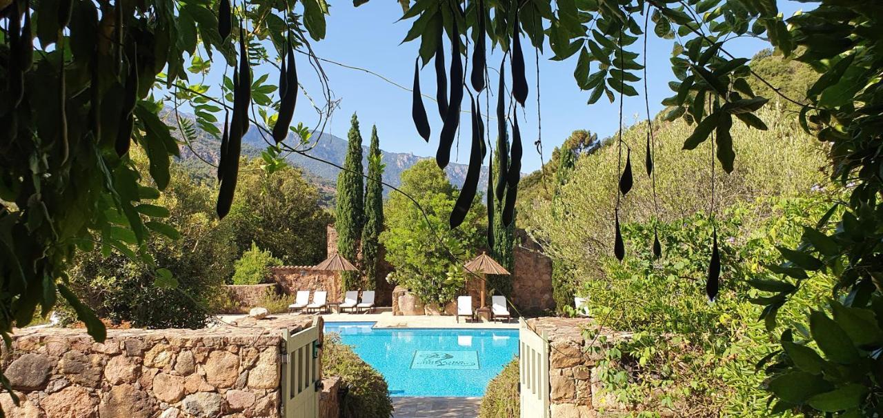 Domaine Codaleone * Serriera (Corsica)