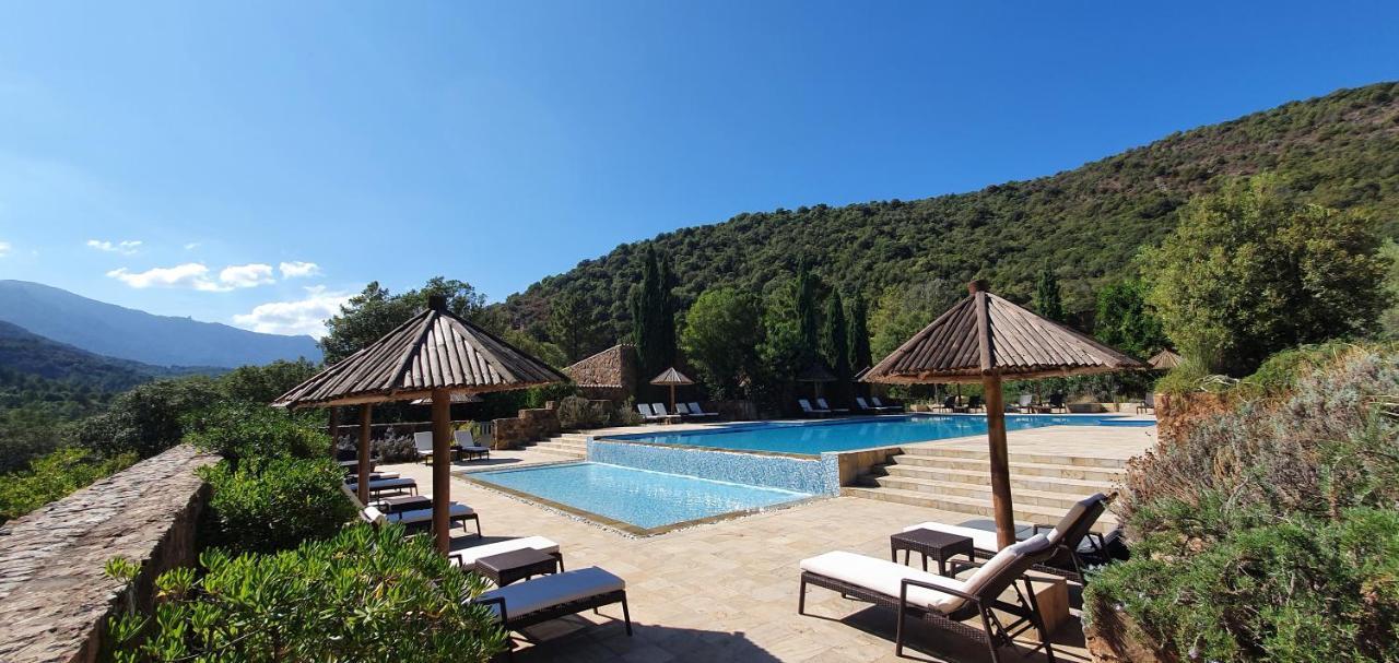 Villa Domaine Codaleone Serriera (Corsica)
