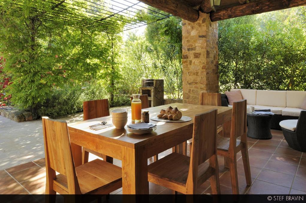 Domaine Codaleone Villa *