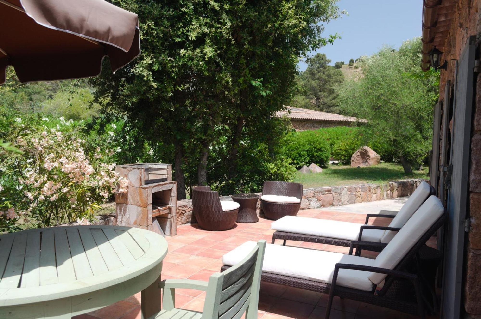 Domaine Codaleone * Serriera (Corsica)